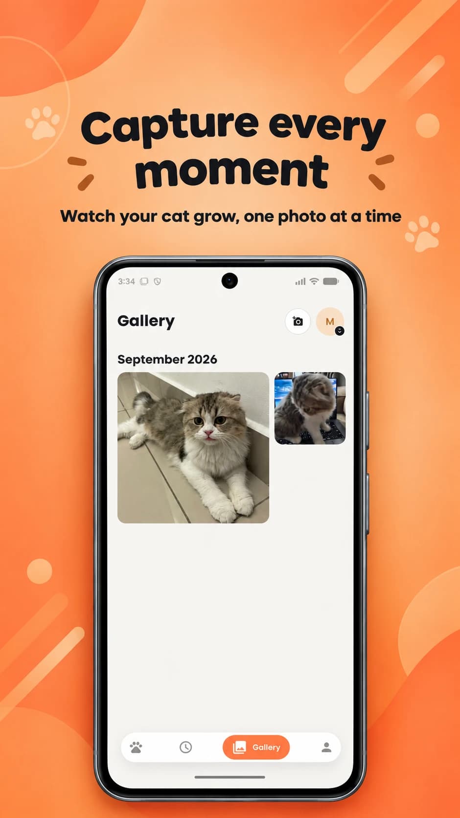 Kibblr screenshot 4